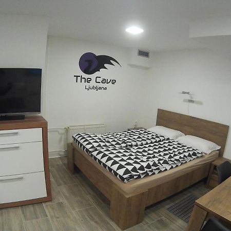 The Cave Apartment Ljubljana Exterior foto
